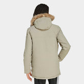 Мъжка Парка Adidas PAVERIC FUR JX7747